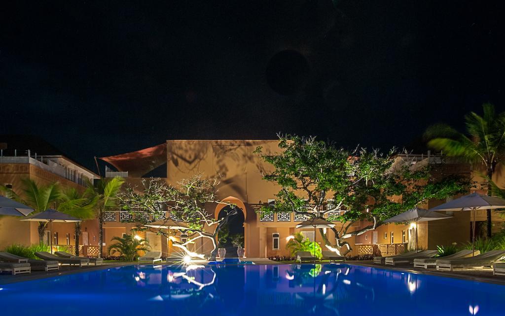 Готель Medina Palms Ватаму Екстер'єр фото